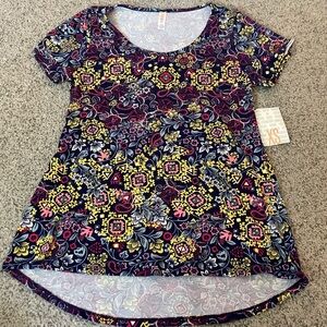 LuLaRoe Classic T-Shirt Blouse